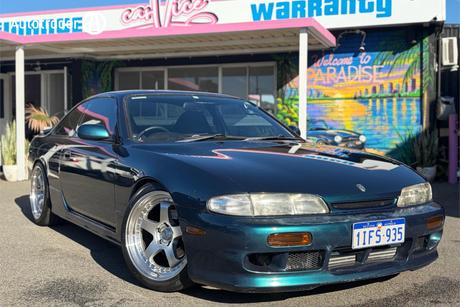 1994 Nissan Silvia S13