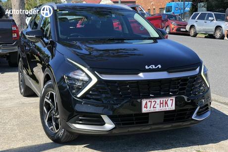 2023 Kia Sportage S (Fwd) Nq5 My23