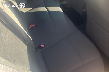 Black 2011 Holden Cruze Sedan Cd