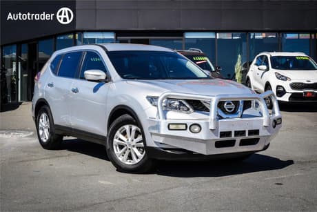 2016 Nissan X-Trail Ts (Fwd) T32