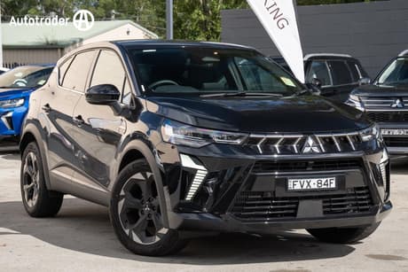 2025 Mitsubishi ASX Aspire (2Wd) Xe My25