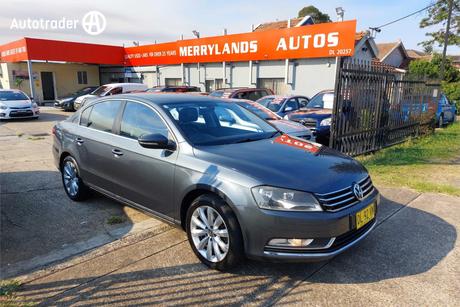 2014 Volkswagen Passat 118 Tsi 3C My14.5
