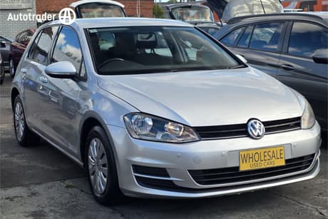 2013 Volkswagen Golf 90 Tsi Au