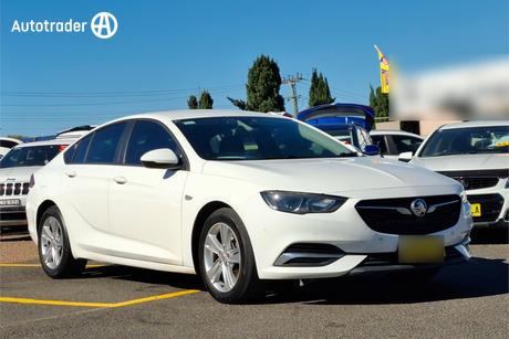 2020 Holden Commodore Lt Zb My20