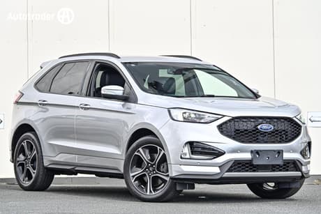 2018 Ford Endura St-Line (Fwd) Ca My19