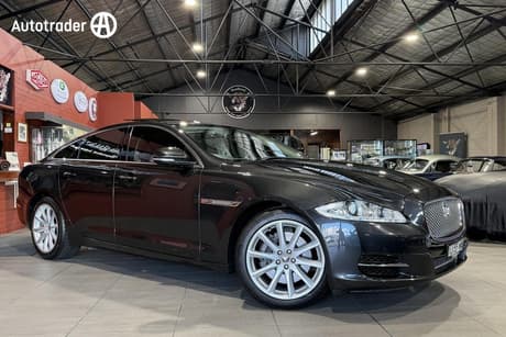2012 Jaguar XJ 3.0D V6 Premium Luxury Swb X351