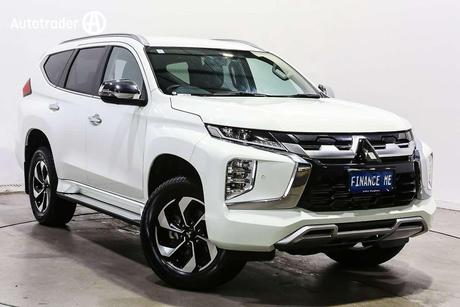 2025 Mitsubishi Pajero Sport Exceed (4Wd) 7 Seat Qg My25