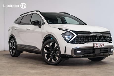 2023 Kia Sportage Gt-Line (Awd) Nq5 My23