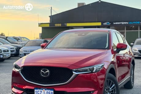 2020 Mazda CX-5 MAXX SPORT