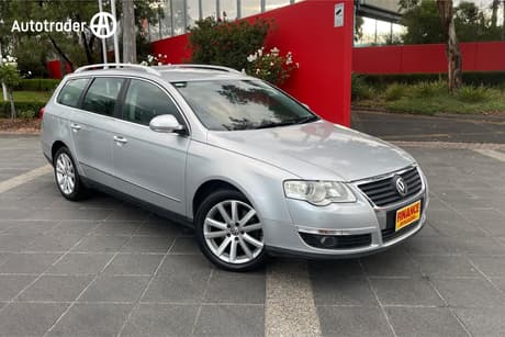 2010 Volkswagen Passat 118 Tsi 3C My10 Upgrade