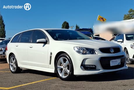 2016 Holden Commodore Sv6 Vf Ii