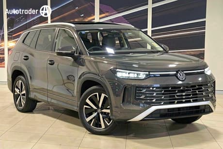 2025 Volkswagen Tayron 150Tsi Elegance 4Motion R4 My26