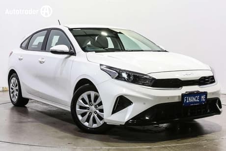 2024 Kia Cerato S Bd My24