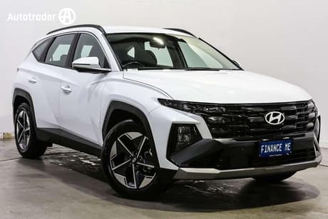 2025 Hyundai Tucson (Fwd) Nx4.V3 My25