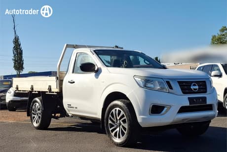 2016 Nissan Navara Dx (4X2) D23 Series Ii
