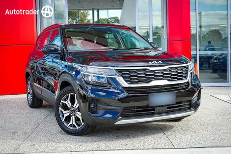 2022 Kia Seltos Sport (Fwd) Sp2 My22