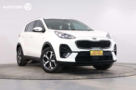2019 Kia Sportage Si (Awd) Ql My19