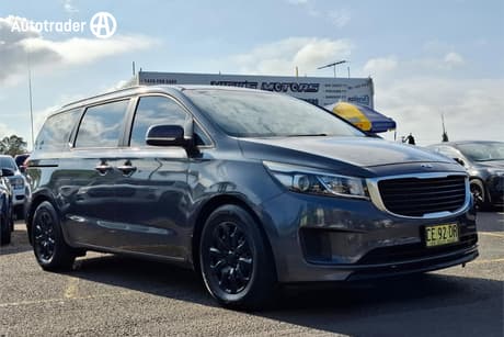 2015 Kia Carnival S Yp My16