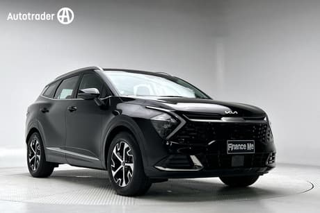 2021 Kia Sportage Sx (Awd) Nq5 My22