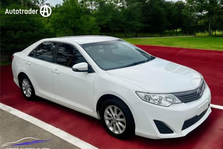 2014 Toyota Camry Altise Asv50R