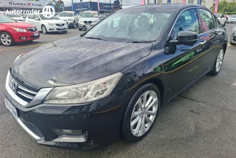 2016 Honda Accord Vti-L 60 My16