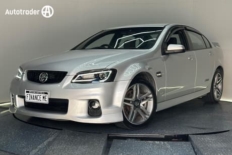 2011 Holden Commodore Ss Ve Ii