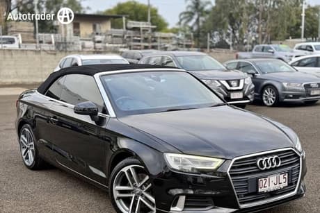 2016 Audi A3 1.4 TFSI S TRONIC COD 8V MY17
