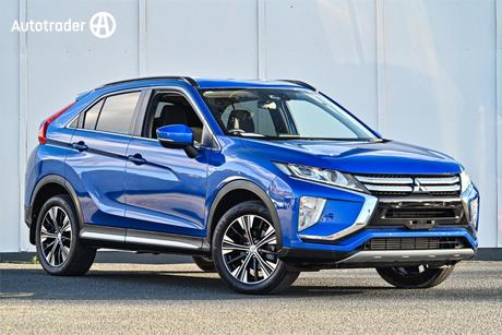 2018 Mitsubishi Eclipse Cross Ls (2Wd) Ya My18