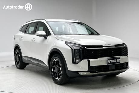 2025 Kia Sportage Sx (Fwd) Nq5 My26