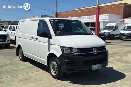 2019 Volkswagen Transporter Tdi 340 Swb Mid T6 My19