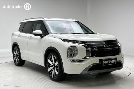 2025 Mitsubishi Outlander Exceed 5 Seat (Awd) Zm My25
