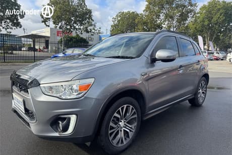 2015 Mitsubishi ASX Xls (2Wd) Xb My15.5