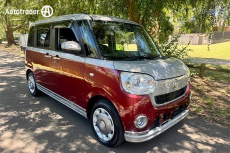 2021 Daihatsu CANBUS