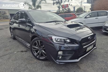 2016 Subaru WRX Premium (Awd) My17