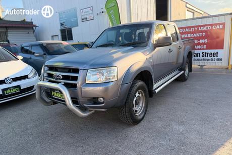2008 Ford Ranger Xl (4X2) Pj 07 Upgrade
