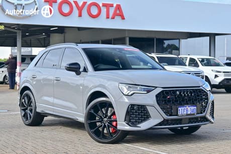 2024 Audi RS Q3 2.5 Tfsi Quattro F3 My24