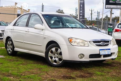 2006 Kia Cerato Ld