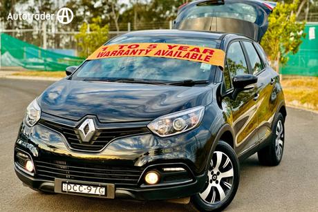 2015 Renault Captur Expression J87