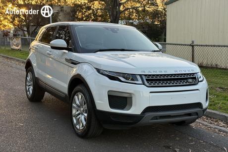 2016 Land Rover Evoque TD4 150 PURE LV MY16