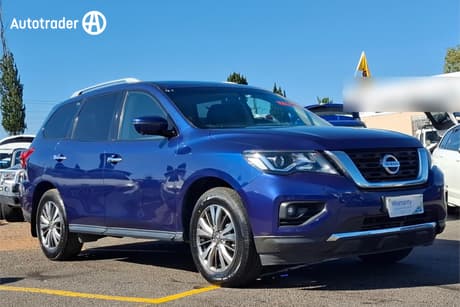 2018 Nissan Pathfinder St-L (4X2) R52 My17 Series 2