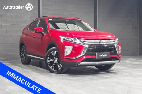 2019 Mitsubishi Eclipse Cross Ls (2Wd) Ya My19