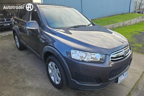 2015 Holden Captiva 7 Ls (Fwd) Cg My15