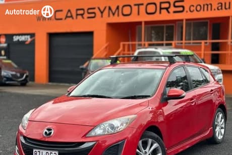 2011 Mazda 3 Sp25 Bl 10 Upgrade
