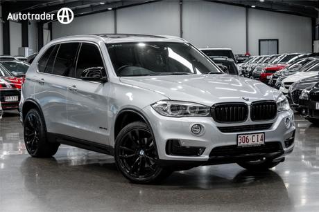 2014 BMW X5 Xdrive 30D F15