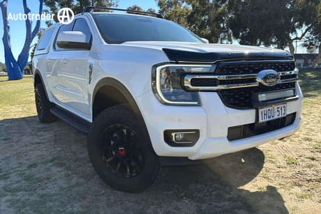 2022 Ford Ranger Xlt 2.0 (4X4) Py My22