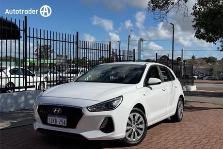 2020 Hyundai I30 Go Pd.3 My20
