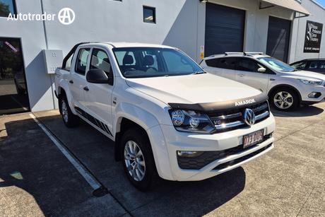 2021 Volkswagen Amarok Tdi550 V6 Core 4Motion 2H My22