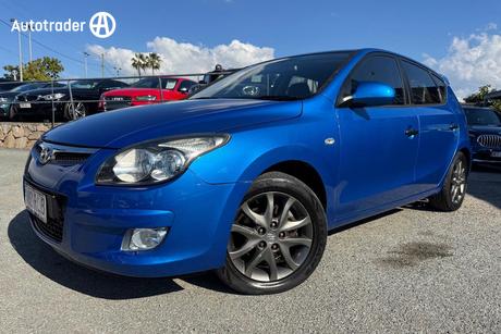 2011 Hyundai I30 Sx Fd My11