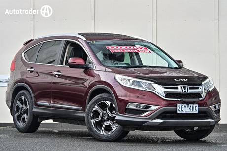 2015 Honda CR-V Vti-L (Adas) 30 Series 2