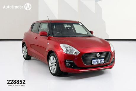 2019 Suzuki Swift Gl Navi Al